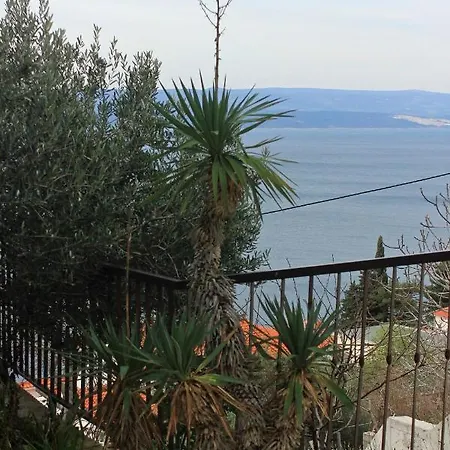 By The Sea Pisak, Omis - 9456 פיסק