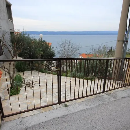דירה By The Sea Pisak, Omis - 9456 פיסק