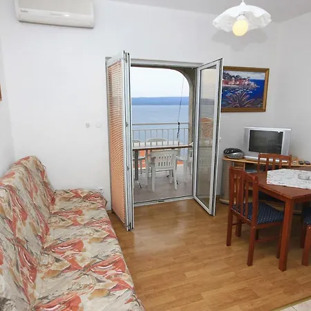 By The Sea Pisak, Omis - 9456 דירה פיסק