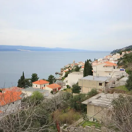 Apartments By The Sea Pisak, Omis - 9456