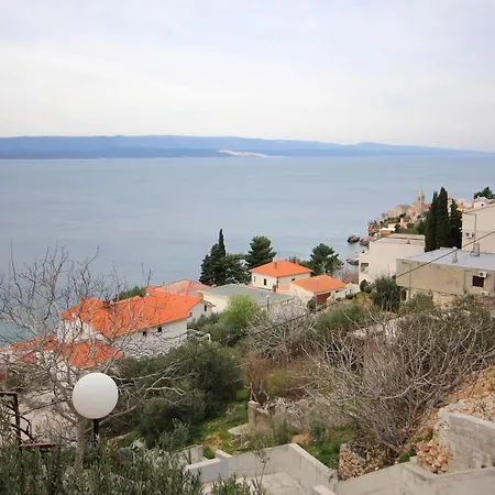 By The Sea Pisak, Omis - 9456 פיסק