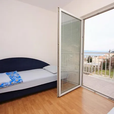 Apartment Apartments By The Sea Pisak, Omis - 9456