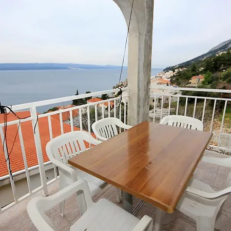 By The Sea Pisak, Omis - 9456 פיסק
