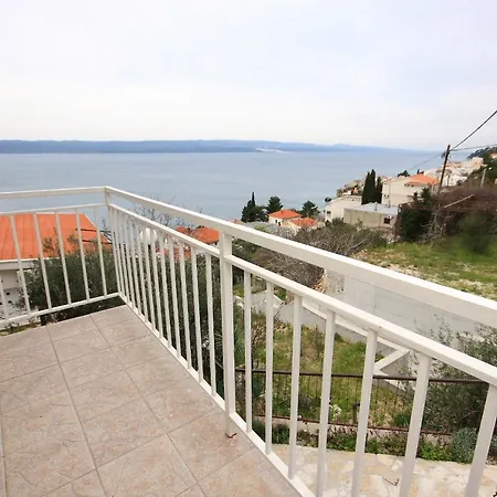 By The Sea Pisak, Omis - 9456 * פיסק