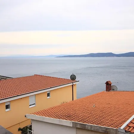 By The Sea Pisak, Omis - 9456 * פיסק